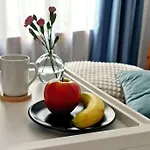 Διαμέρισμα Zachodni Z Balkonem 4 Osoby Βαρσοβία