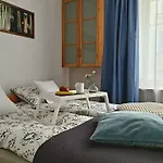 Zachodni Z Balkonem 4 Osoby Βαρσοβία