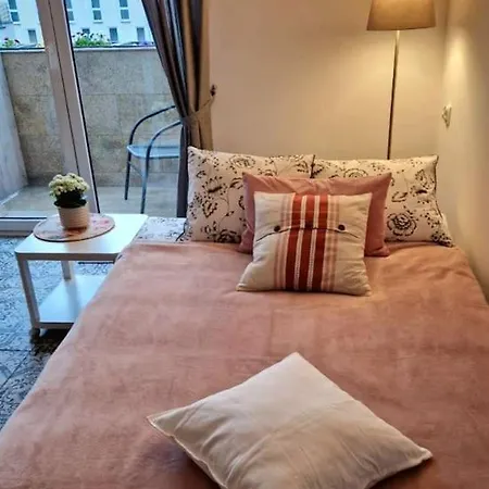 Apartment Zachodni Z Balkonem 4 Osoby Warsaw