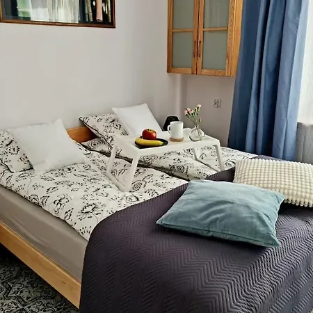 Zachodni Z Balkonem 4 Osoby * Warsaw