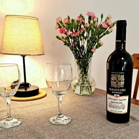 Zachodni Z Balkonem 4 Osoby Apartment *