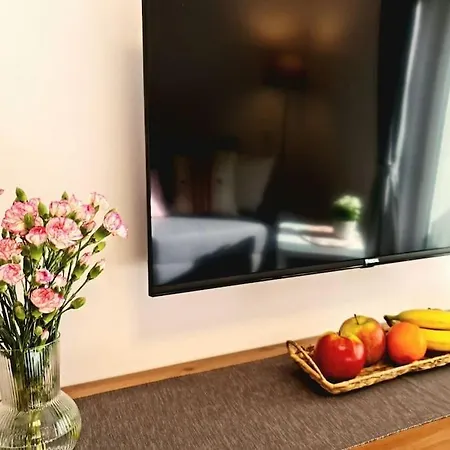 Zachodni Z Balkonem 4 Osoby *