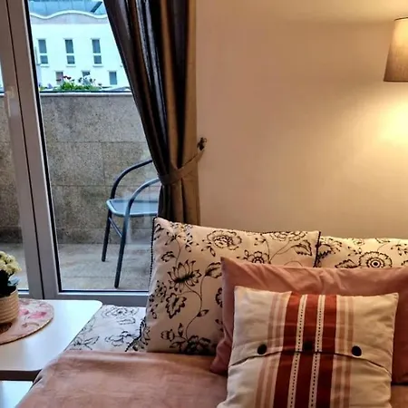 Zachodni Z Balkonem 4 Osoby