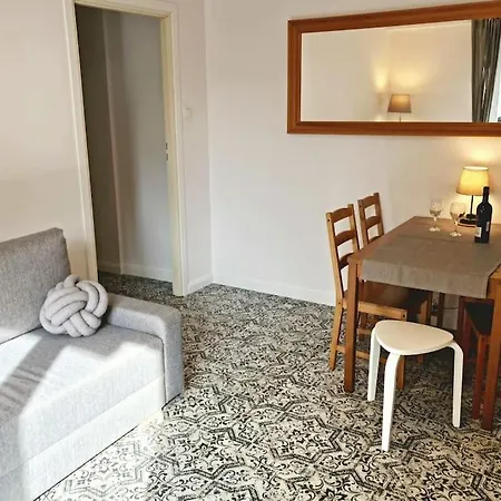 Zachodni Z Balkonem 4 Osoby Apartment *