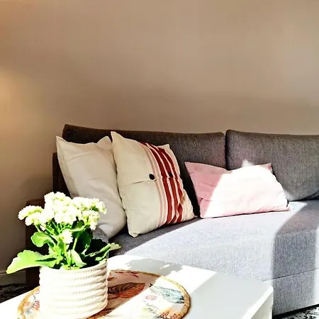 Zachodni Z Balkonem 4 Osoby * Warsaw