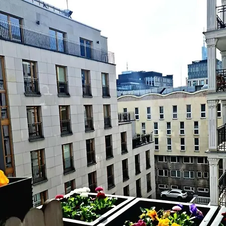 Zachodni Z Balkonem 4 Osoby