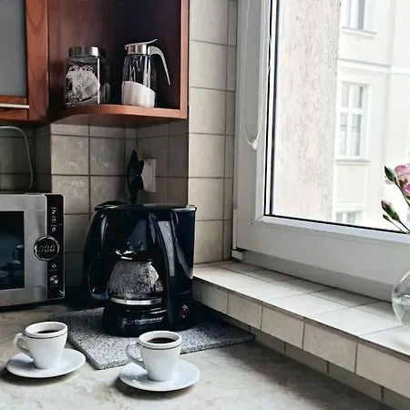 Zachodni Z Balkonem 4 Osoby *