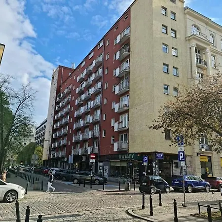 Zachodni Z Balkonem 4 Osoby Apartmán *