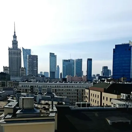 Zachodni Z Balkonem 4 Osoby Apartment
