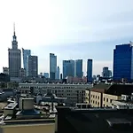 Zachodni Z Balkonem 4 Osoby Lejlighed