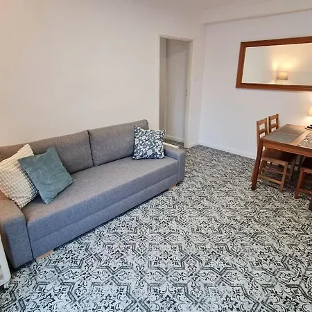 Zachodni Z Balkonem 4 Osoby Varsóvia